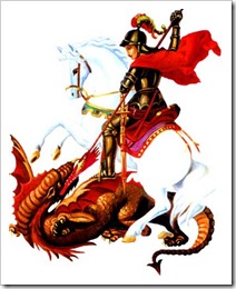 São Jorge, símbolo de fé, coragem e proteção