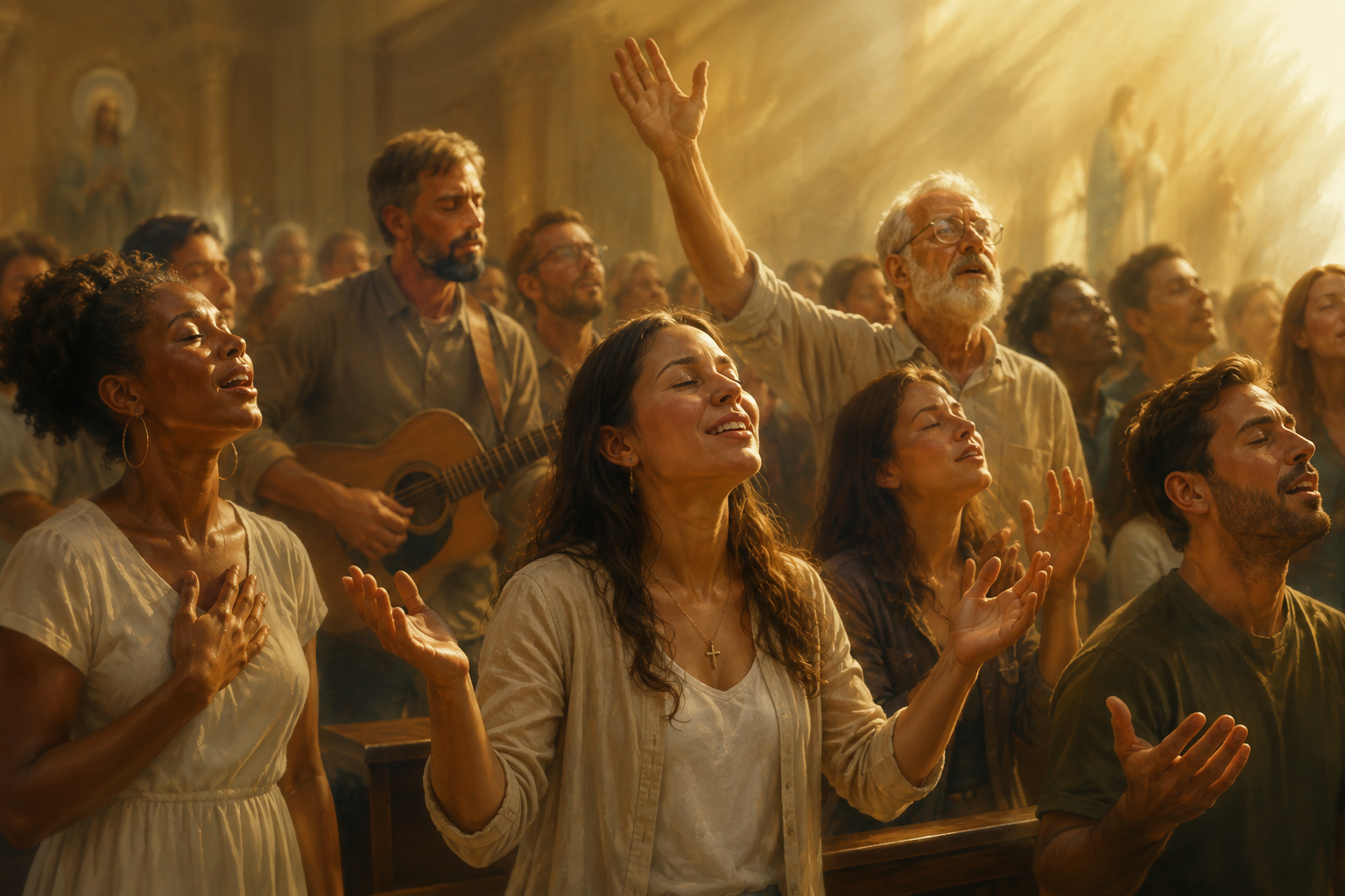 canto deus existe