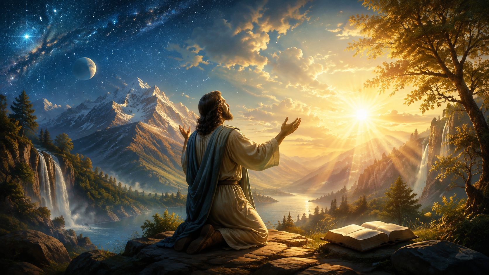 Salmo 19 a excelência da criação e da palavra de deus