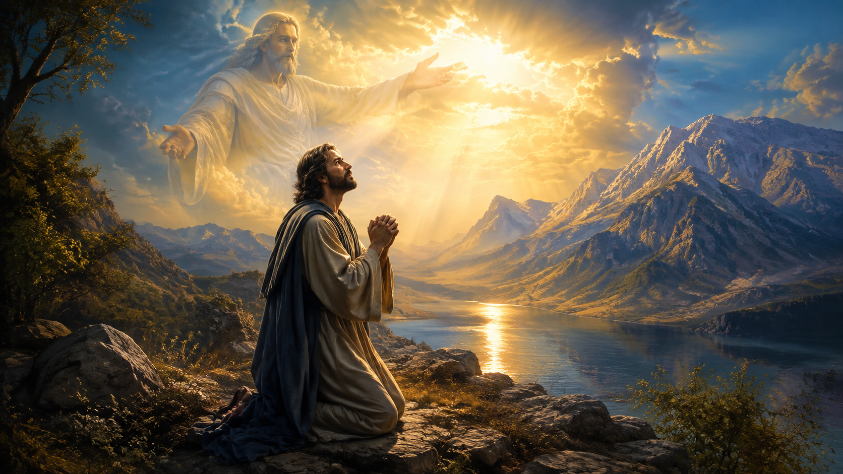 Salmo 17 súplica pela proteção divina