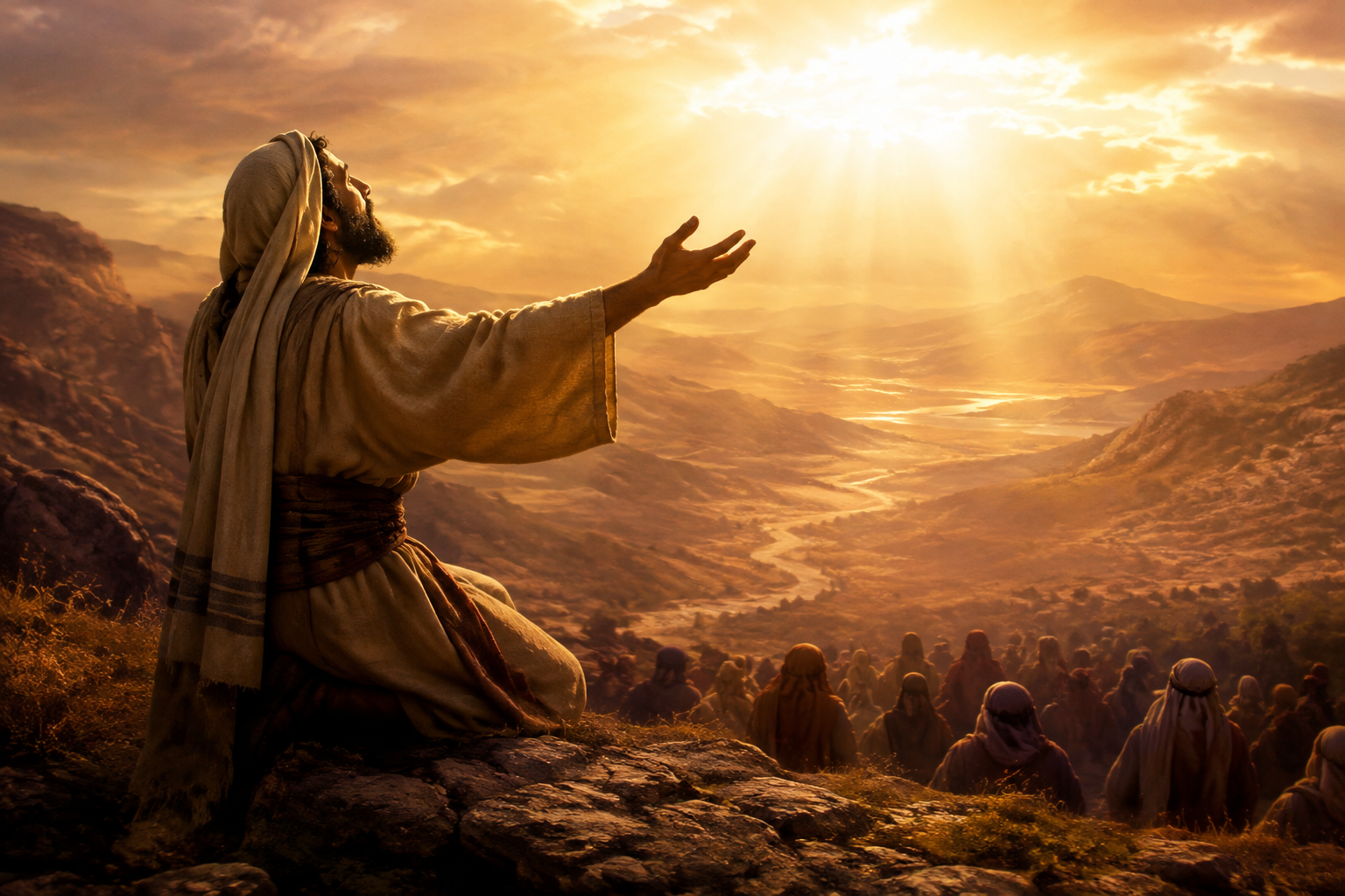 Salmo 106 a graca de deus e a ingratidao de israel