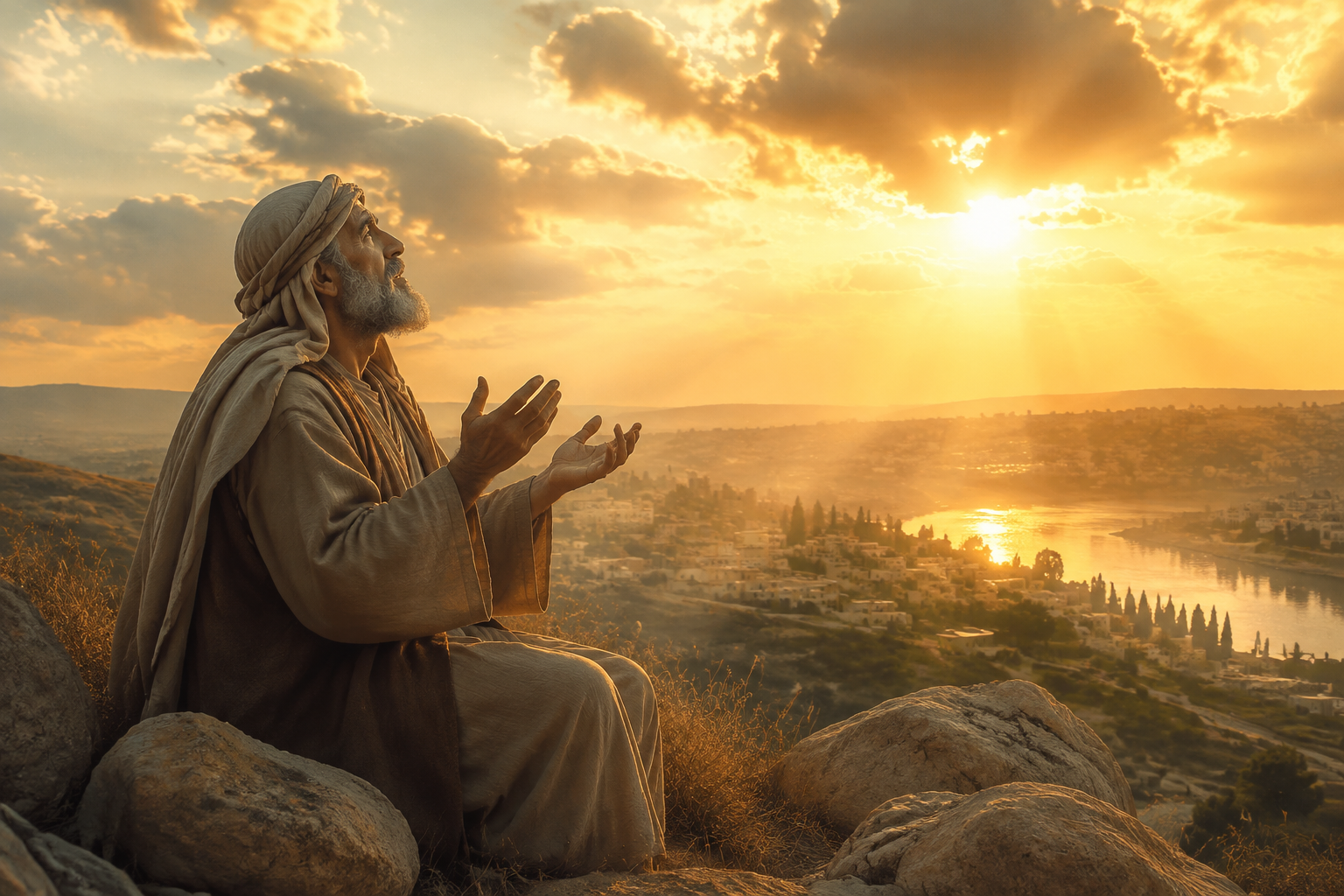 Salmo 103 a misericordia de deus