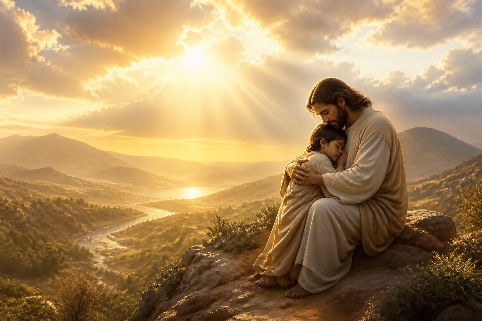 Misericórdia eterna de Deus no Salmo 136