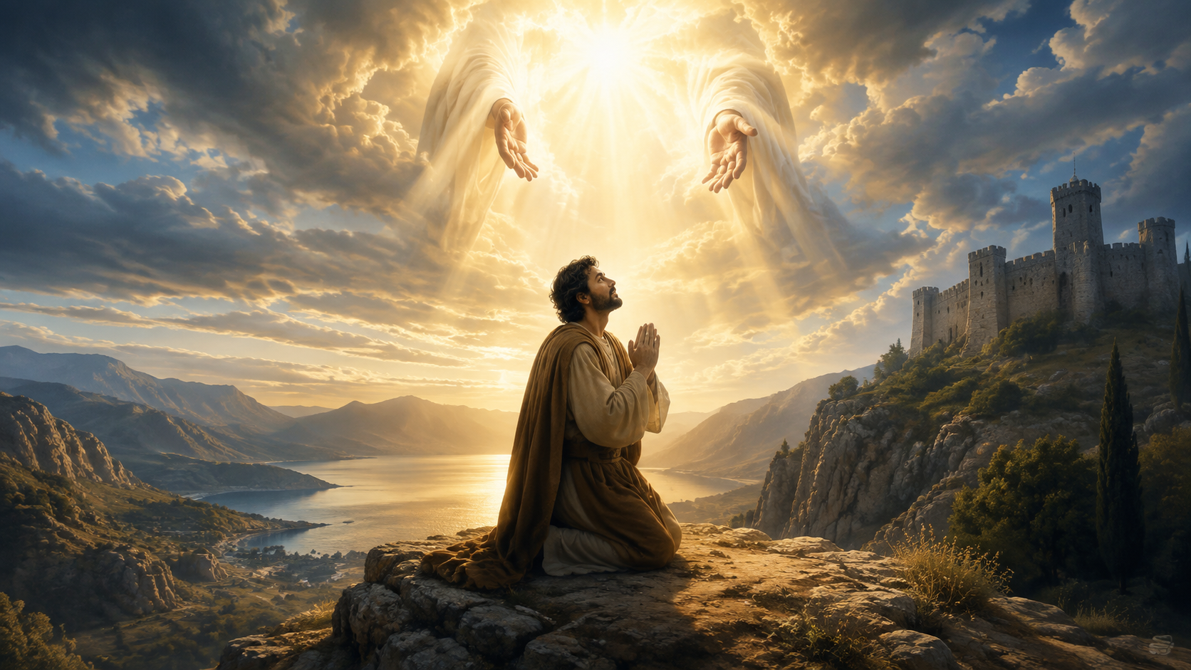 Salmo 11 o senhor e forte refúgio