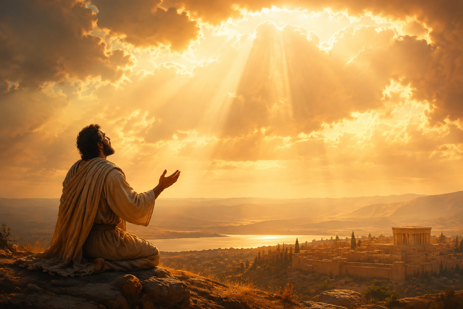 Salmo 97 a majestade e o dominio de deus