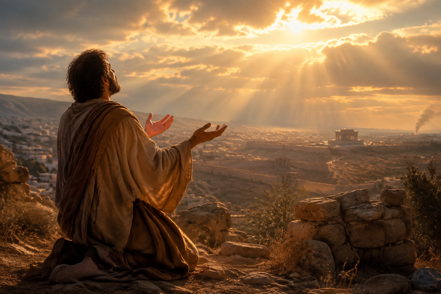 Salmo 94 apelo para a justica de deus