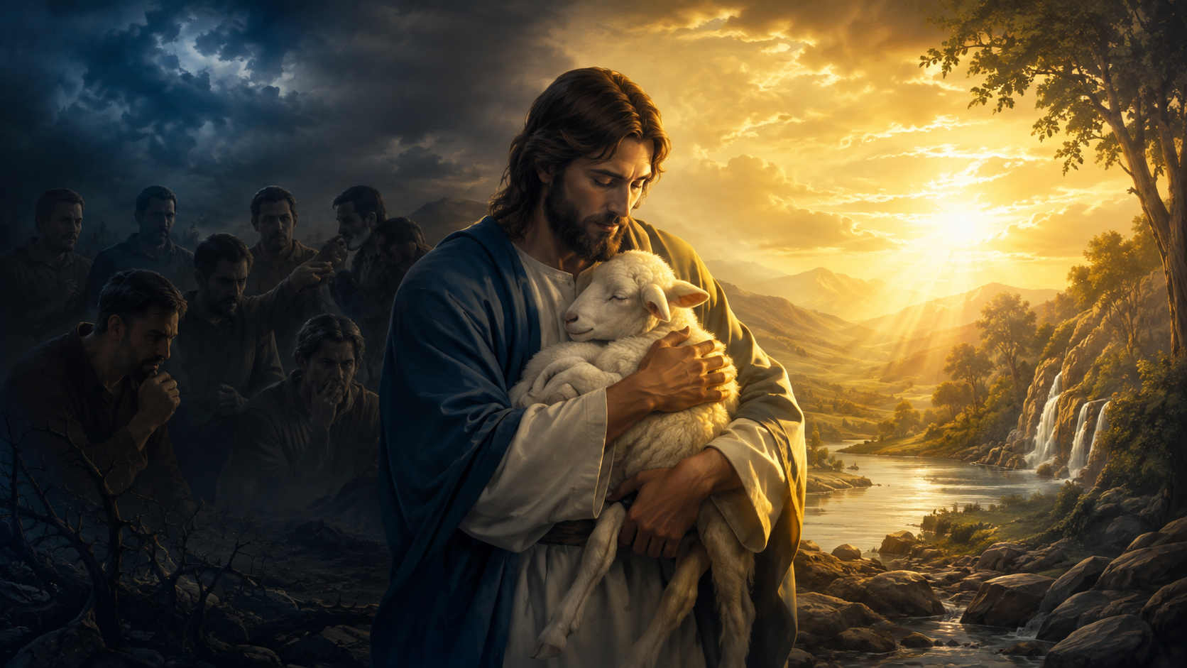 Salmo 36 malícia humana e benignidade divina