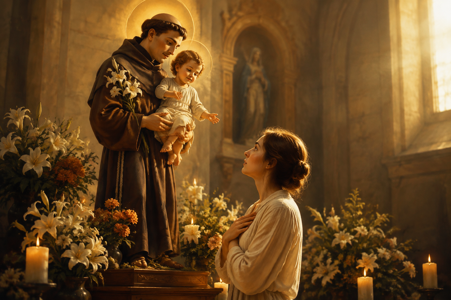 consagracao a santo antonio