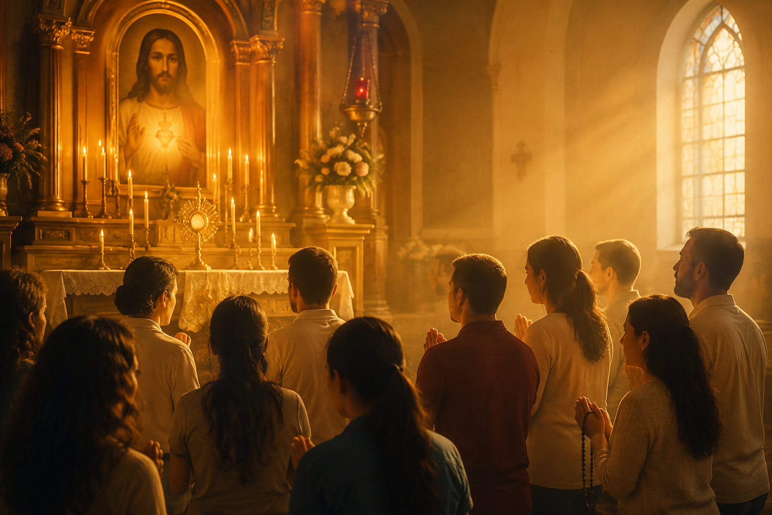 Ladainha do Santíssimo nome de jesus