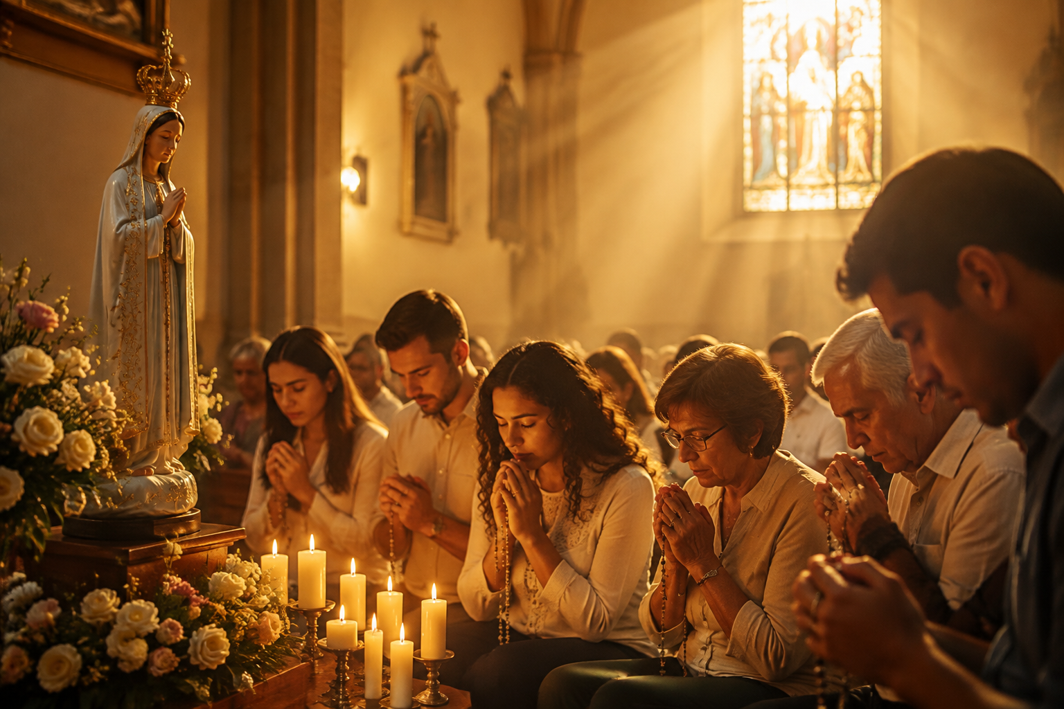 Ladainha de nossa senhora