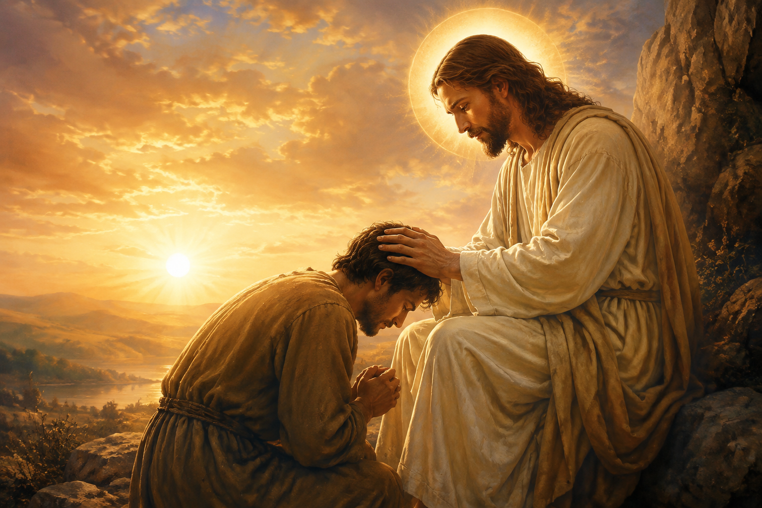 oração alma de cristo