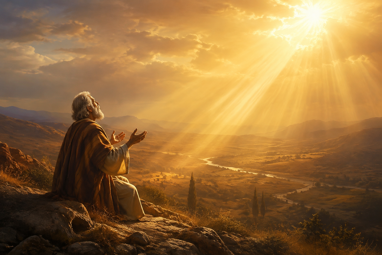 Salmo 90 a eternidade de deus e a transitoriedade do homem