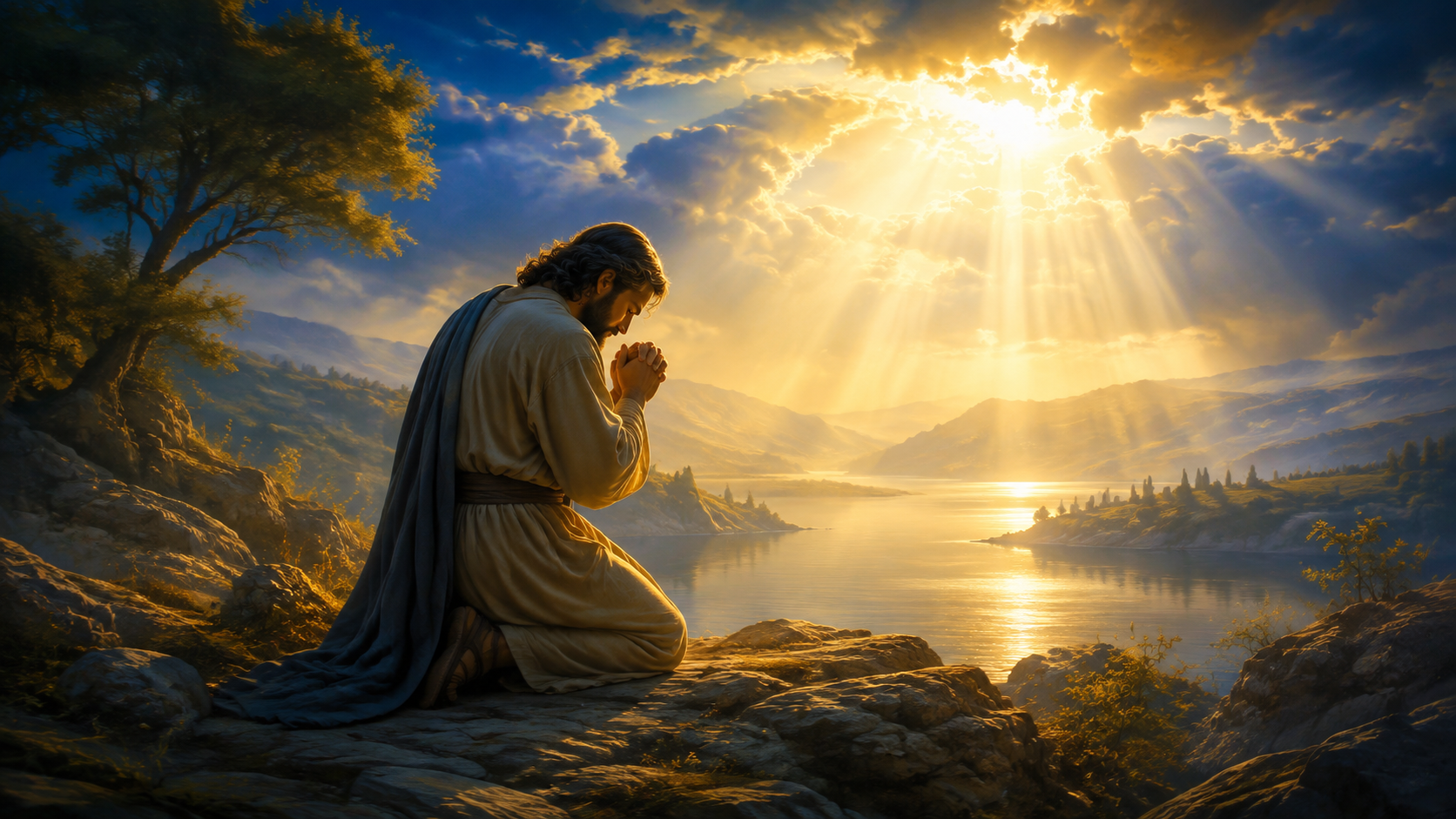 Salmo 4 confiança em deus na angústia