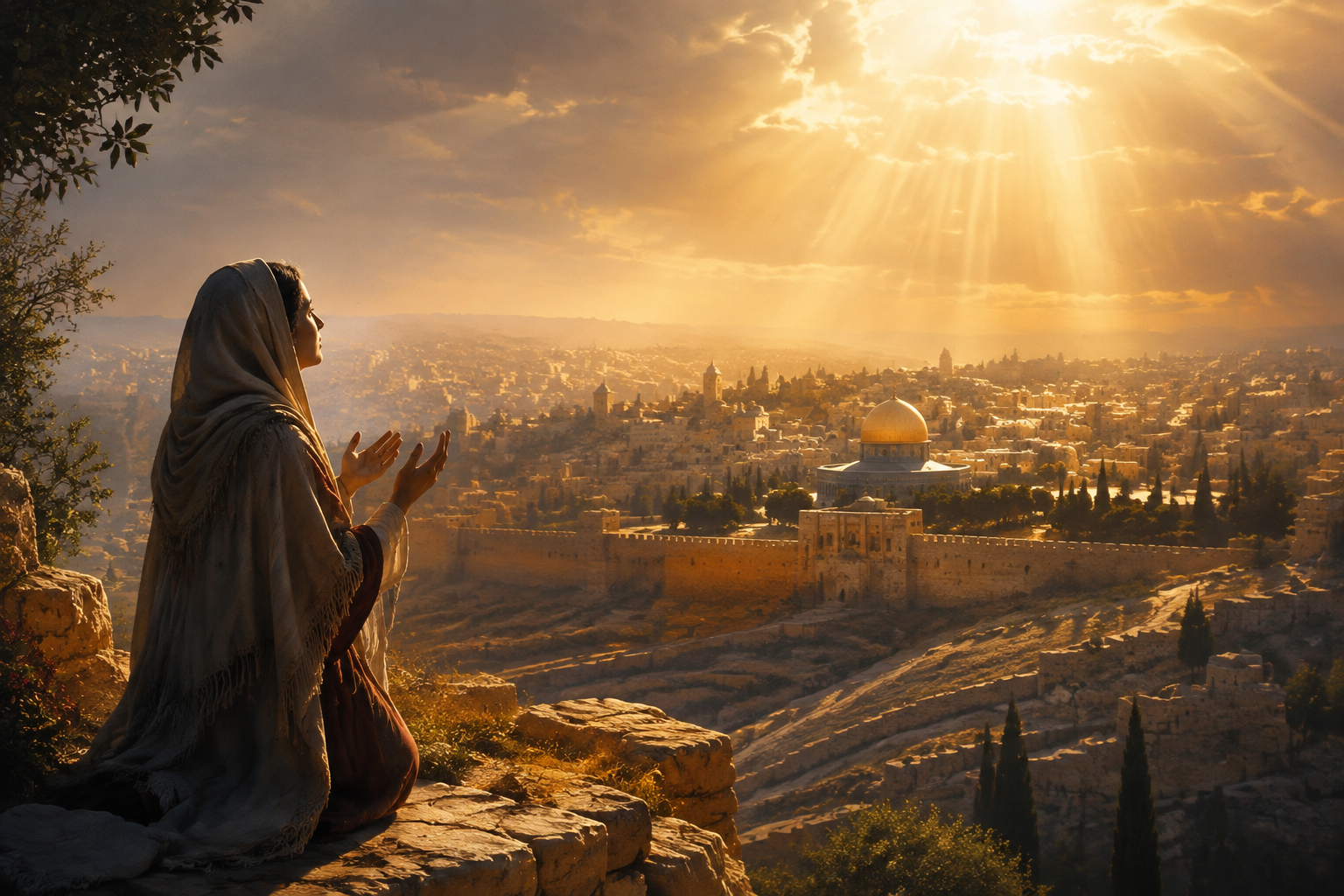 Salmo 87 jerusalem amada de deus