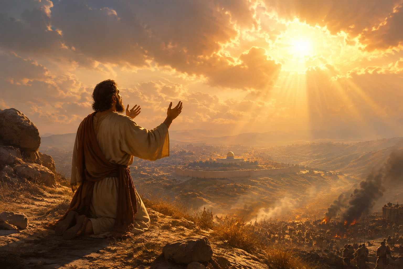 Salmo 83 julgamento de deus contra as nacoes inimigas
