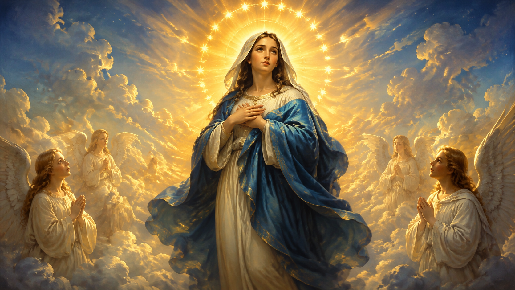 História da nossa senhora da Conceição
