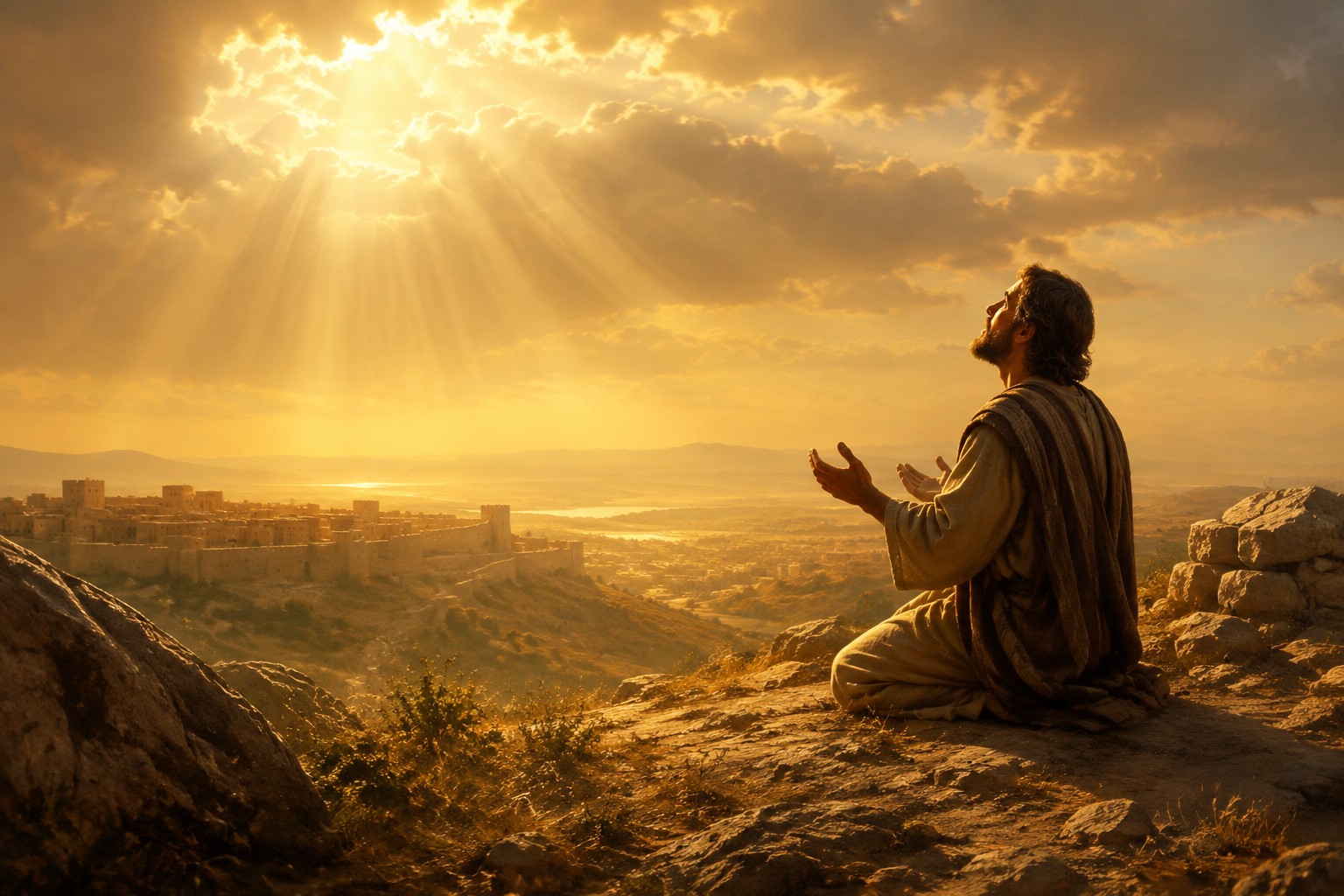 Salmo 77 as grandes obras e a misericordia de deus